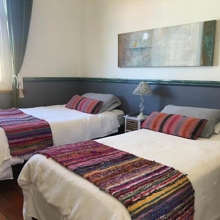 Casa Nomade Hotel Boutique Valparaíso Exteriör bild